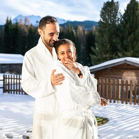 Hotel Bellamonte Predazzo Luaran gambar