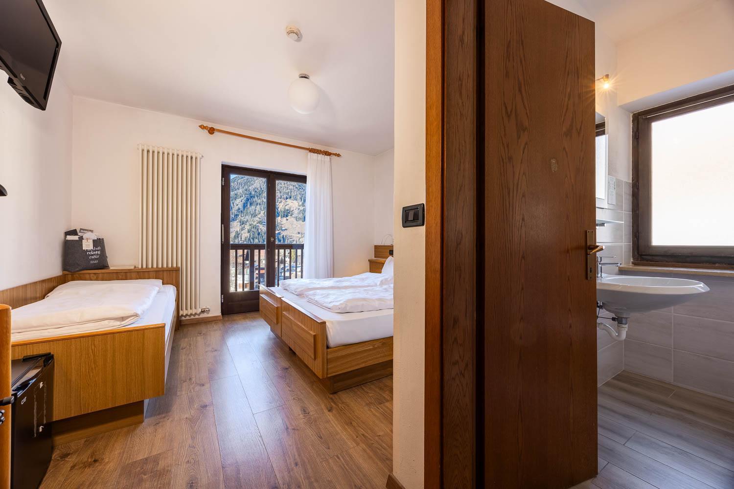 Hotel Bellamonte Predazzo Luaran gambar