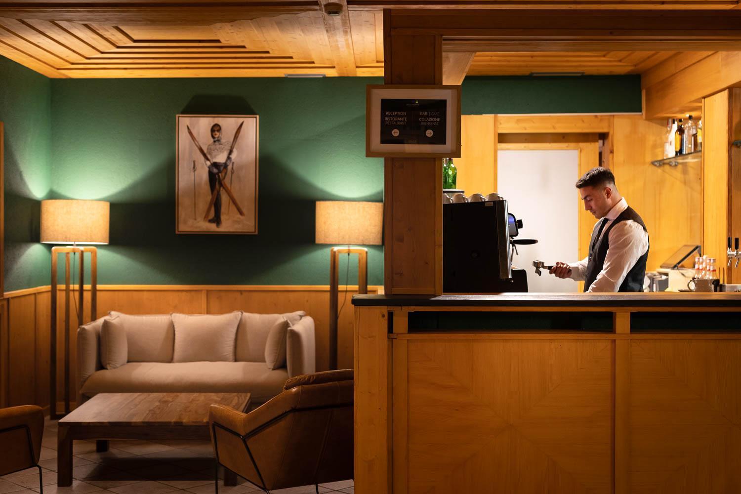 Hotel Bellamonte Predazzo Luaran gambar